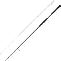 Savage Gear Defiance Sg2 Tenya Spinnrute Silber 2.43 m / 25-90 g Silber 2.43 m