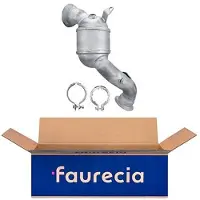 Hella Katalysator Easy2Fit PARTNERED with Faurecia 8LE 366 052-861