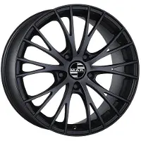 Mak Alufelge Rennen 8.5X19 5X112 Et 21 Matt Black