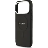 GUESS Classic Logo Magsafe Iphone 17 Pro Max Handyhülle