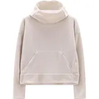 Jeanne Baret Damen Kapuzensweat