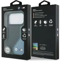 BMW M Carbon Logo Magsafe Iphone 17 Pro Handyhülle