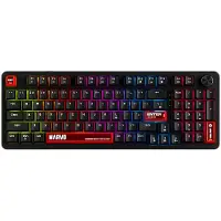 MARVO Arma 98 Gaming-tastatur Mit Mechanischen Tasten