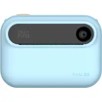 MyFirst Camera Insta 20 Blue - Bundle Set Sofortbildkamera