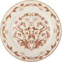 Bloomingville Blooming Ville Beth Board | Rot | Steinzeug | 82058338