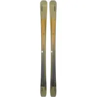Elan - All-Mountain-Ski - Wingman 86 Ti 2027 für Herren - Größe 182 cm - Beige