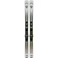 Rossignol Arcade 78 Xpress+xpress 10 Gw Paket Mit Alpinski