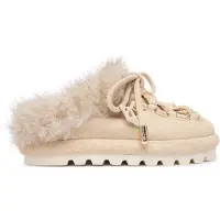 Naked Wolfe Schneeschuhe HARLOW Écru