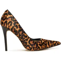 Michael Kors Elyse High Pump Marigold Größe: 38 | Pumps Outlet | Damen