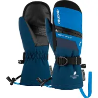 Reusch Lando R-tex XT Junior Mitten dress blue / brilliant blue (4458) 6