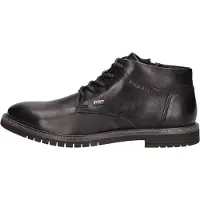 Bugatti Herren-Stiefeletten 331-8373E-4000 schwarz 42