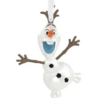 Hallmark Ornament l93 fc Olaf (multi)