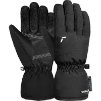 Reusch Handschuhe Wonder R-TEX XT Junior Kinder Black / White-6
