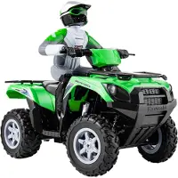 Koolspeed Kawasaki Brute Force 750 RC ATV 1:6 Geländefahrzeug