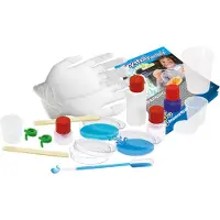Science4you Glow in the Dark Kristallzucht STEAM