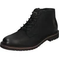 Bugatti Schnürstiefeletten Herren 32313332373634 Schwarz 41 EU