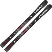 Head Herren All-Mountain Ski Supershape e-Rally SW + PRD 12 GW