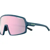 Rossignol Escaper Photochrome Sonnenbrille Durchsichtig Pink/CAT1-3 Herren,Damen Durchsichtig Pink/CAT1-3