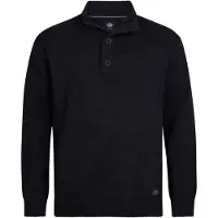 Petrol Industries Strickpullover mit Rippbündchen