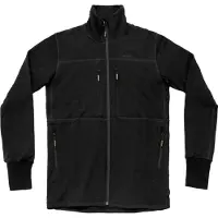 Devold of Norway Egga Grid Merino Jacket MAN caviar (960A-clothing) S