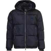 Armani Exchange Pufferjacke mit Kapuze