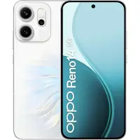 OPPO Reno14 5G, 16,7 cm (6.59"), 12 GB, 512 GB, 50 MP, Android 15, Weiß