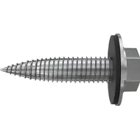 Fischer 567188, Schraube, Edelstahl, 25 mm, 6 mm, 100 Stück(e)
