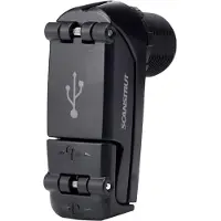 Scanstrut Rokk Charge Pro Usb-stecker Mit Usb-a-und Usb-c-anschluss Zum Schnellen Aufladen