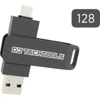 DJ Tech Tools Chroma Antrieb USB 128GB Space Grau