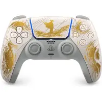 Sony Playstation 5 Dualsense Controller - Ghost of Yotei - Limed Edition
