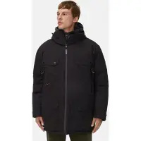 Camel active teXXXactive Jacke mit reflektierenden Details in Schwarz | Gr.: XL