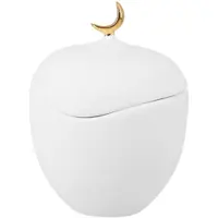 Räder Dose Mond D.8,5cm H.10cm