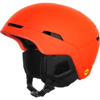 POC Obex MIPS, Skihelm, fluorescent orange matt