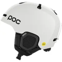 POC - Ski /Snowboard Helm - Fornix MIPS Blixten White für Herren - Größe 59-62 cm - Weiß