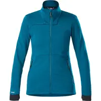 Eider - Atmungsaktives Fleece &ndash; Damen Polartec Power Grid / Thorens Polartec Powergrid Fleece - W Thorens Polartec Powergrid Fleece Cobalt