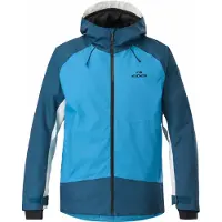 Eider - Isolierende und wasserfeste Jacke - M Arias 2L Insulated Jkt Azul für Herren - Größe M - Blau