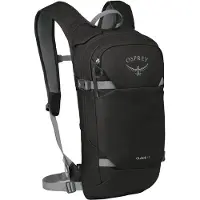 Osprey Ski-Rucksack Glade 12L Black