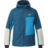 Eider - Wärmende und wasserfeste Jacke &ndash; Herren &ndash; Sirac 2L Insulated Jkt - M Sirac 2L Insulated Jkt Cobalt Blue für Herren - Größe L -