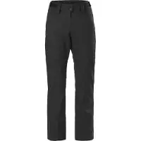 Eider - Wärmende und wasserfeste Hose &ndash; Damen / Frauen &ndash; Olan 2L Insulated Pant - W Olan 2L Insulated Pnt Black für Damen - Größe XL -