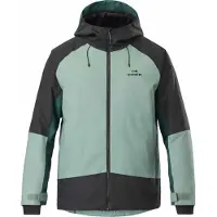 Eider - Isolierende und wasserfeste Jacke - M Arias 2L Insulated Jkt Green Clay für Herren - Größe XL - Grün
