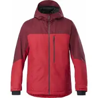 Eider - Isolierende und wasserfeste Jacke - M Becca 2L Insulated Jkt Carmin für Herren - Größe XL - Bordeaux