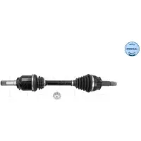 Meyle 214 498 0110 Antriebswelle Vorne Links für FIAT QUBO (225) FIORINO Kasten/Kombi (225) Fiorino MPV (225)