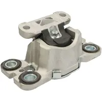 FEBI BILSTEIN Motorlager Hydrolager Hinten Links für VOLVO XC60 (156) 198824