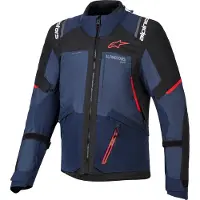 Alpinestars Andes V4 Drystar Textiljacke Herren schwarz, 3XL