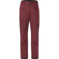 Eider - Wärmende und wasserfeste Hose &ndash; Damen / Frau &ndash; Becca 2L Insulated Pant - W Becca 2L Insulated Pnt Carmin für Damen - Größe S -