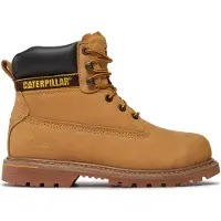 CAT Holton Safety Shoes