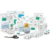 WERO Füllung DIN 13157 Allround mit Weroplast MasterTex Pflastern 1 St