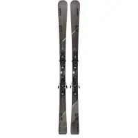 Elan Primetime 22 Black Shift X + El 10.0 Gw Paket Mit Alpinski