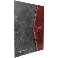Cephalofair Games Gloomhaven 2nd Edition Solo Scenarios, Brettspiel, Strategie, 12 Jahr(e)