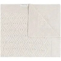 Babys Only Gitterbettdecke Sierra Warm Linen